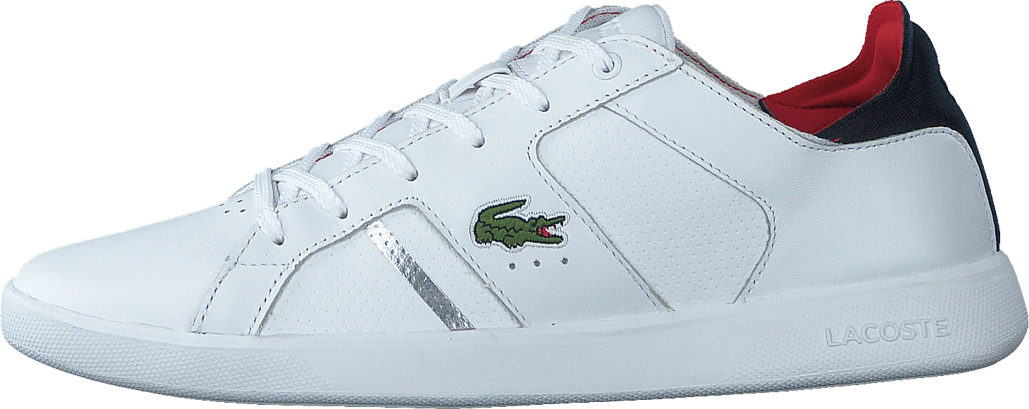 Lacoste Novas 0721 1 Sma Wht/nvy/red 1 Lacoste Novas 0721 1 Sma Wht/nvy/red