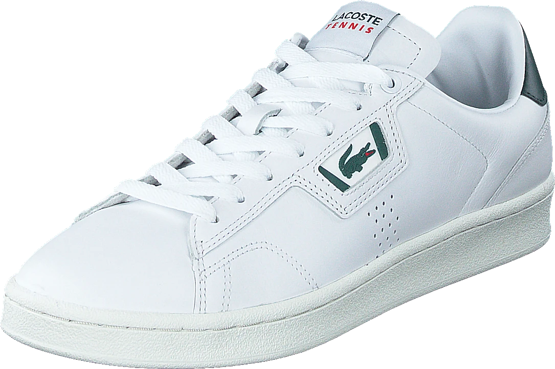 Lacoste Masters Classic 0721 Wht/dk Grn 3 Lacoste Masters Classic 0721 Wht/dk Grn - Image 3