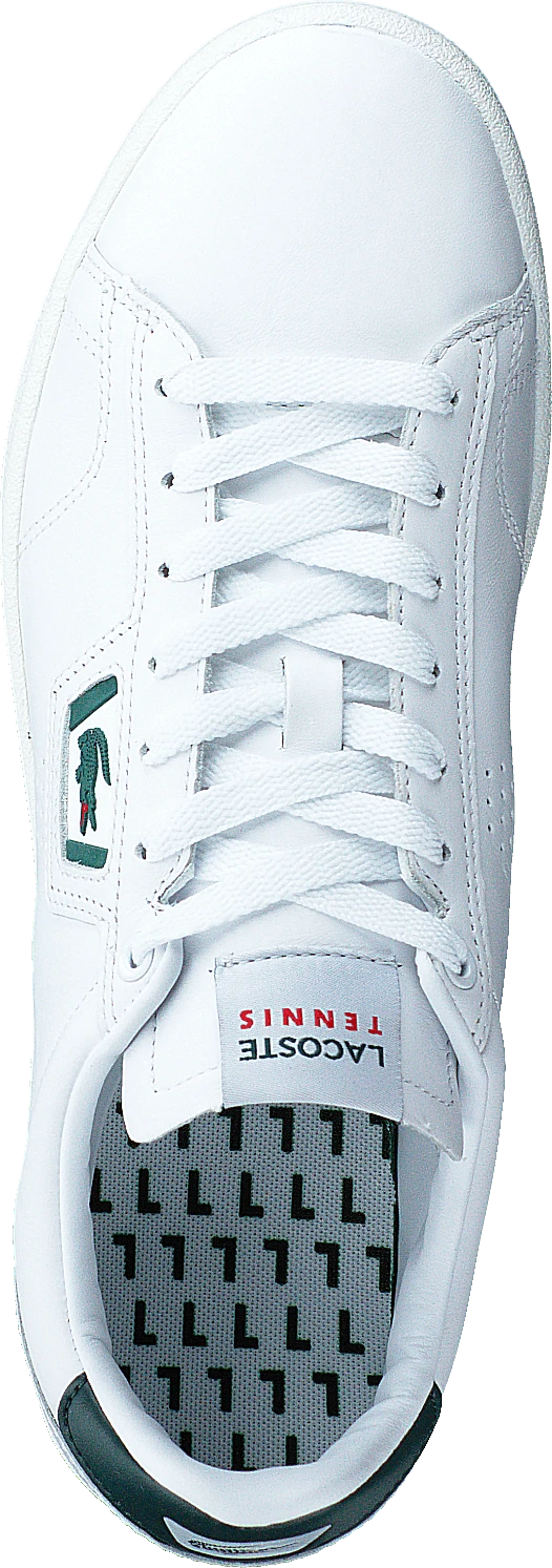 Lacoste Masters Classic 0721 Wht/dk Grn 6 Lacoste Masters Classic 0721 Wht/dk Grn - Image 6