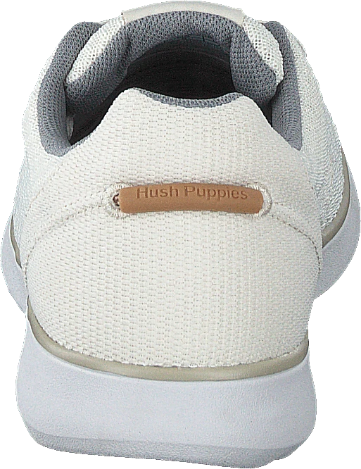 Hush Puppies The Good Laceup Light Stone 5 Hush Puppies The Good Laceup Light Stone - Image 5