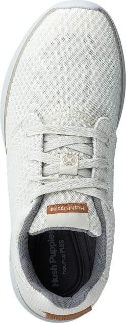 Hush Puppies The Good Laceup Light Stone 12 Hush Puppies The Good Laceup Light Stone -Duffy kauppa 60299 71 5