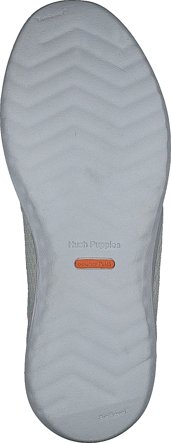 Hush Puppies The Good Laceup Light Stone 7 Hush Puppies The Good Laceup Light Stone - Image 7