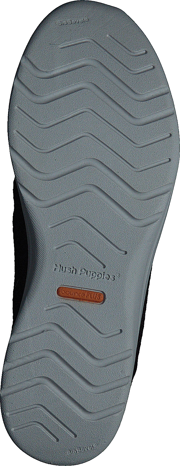 Hush Puppies The Good Laceup Black 7 Hush Puppies The Good Laceup Black - Image 7