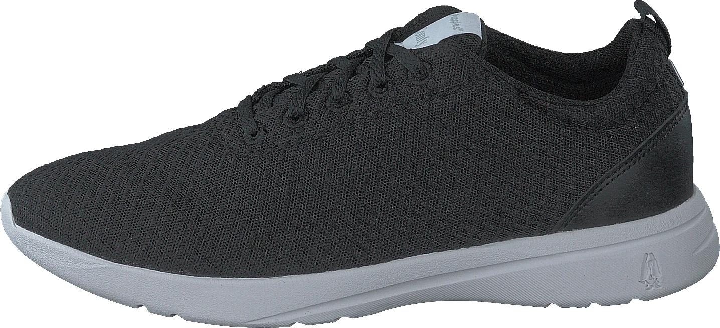 Hush Puppies The Good Laceup Black 1 Hush Puppies The Good Laceup Black