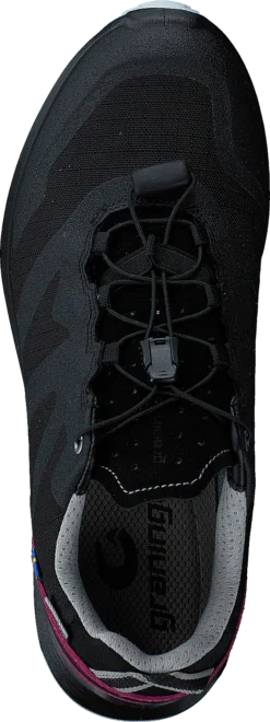 Graninge Sikeå 120 Black/fuchsia -Duffy kauppa 60299 79 5