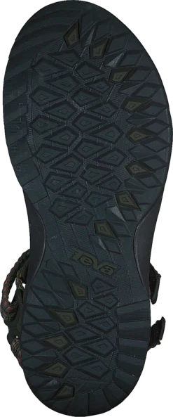 Teva Terra Fi Lite Burnt Olive -Duffy kauppa 60300 21 6