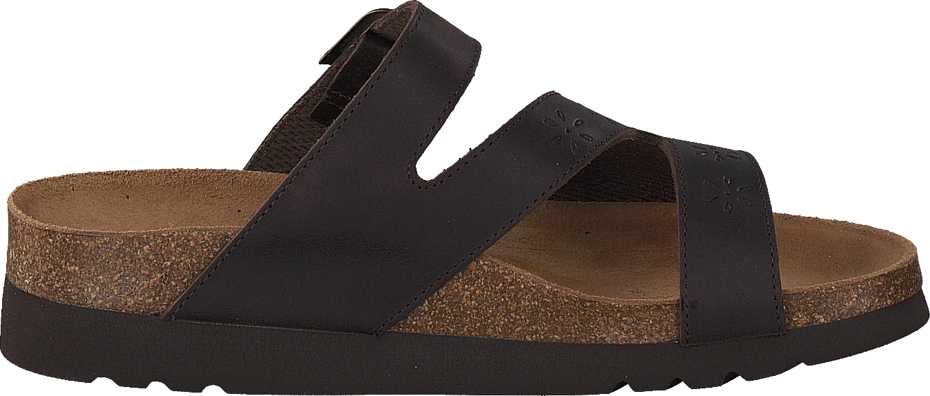 Scholl Ranja 2.0 Dk Brown 2 Scholl Ranja 2.0 Dk Brown - Image 2