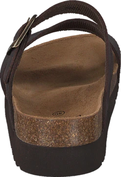 Scholl Ranja 2.0 Dk Brown 11 Scholl Ranja 2.0 Dk Brown -Duffy kauppa 60300 45 4