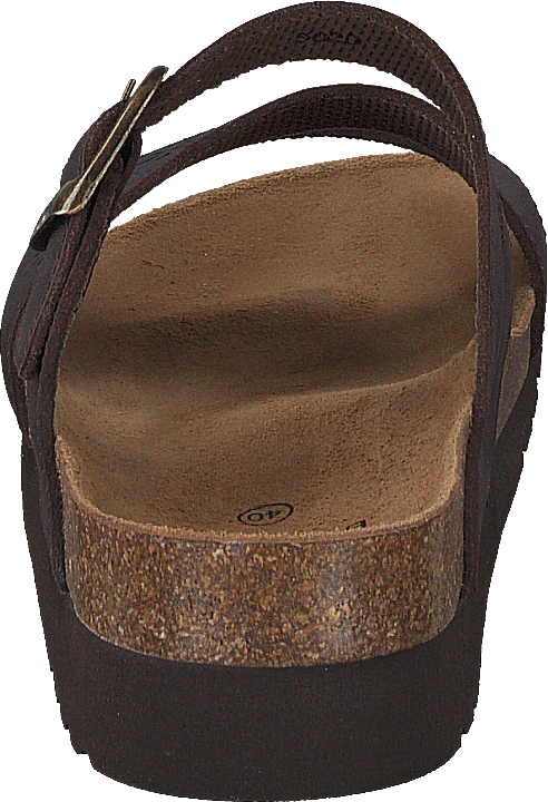 Scholl Ranja 2.0 Dk Brown 5 Scholl Ranja 2.0 Dk Brown - Image 5