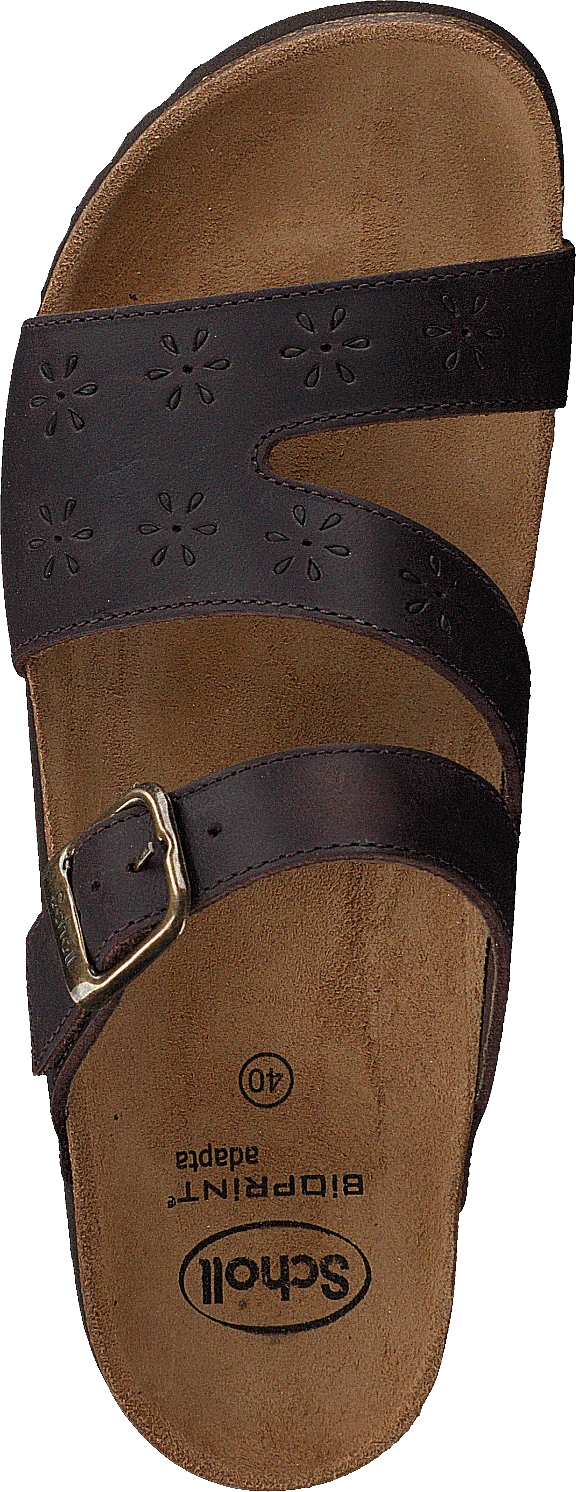 Scholl Ranja 2.0 Dk Brown 6 Scholl Ranja 2.0 Dk Brown - Image 6