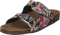 Scholl Greeny Malaren Black Multi -Duffy kauppa 60300 53 2