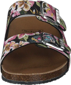 Scholl Greeny Malaren Black Multi -Duffy kauppa 60300 53 3