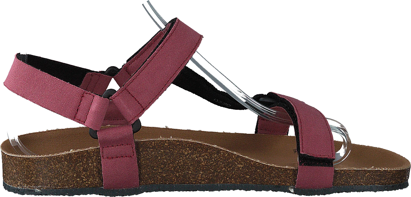 Scholl Greeny Heaven Bordeaux 2 Scholl Greeny Heaven Bordeaux - Image 2