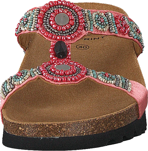 Scholl New Bogota Orange 4 Scholl New Bogota Orange - Image 4