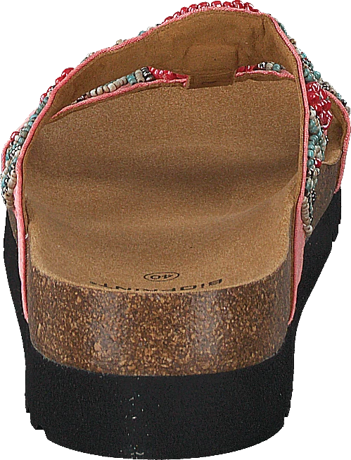 Scholl New Bogota Orange 5 Scholl New Bogota Orange - Image 5