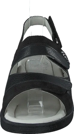 Scholl Marinella Sandal Black -Duffy kauppa 60300 60 3