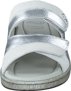 Scholl Marinella Offwhite 10 Scholl Marinella Offwhite -Duffy kauppa 60300 61 3