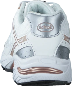 Scholl Sprinter Easy White/bronze -Duffy kauppa 60300 62 4