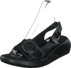 Fly London Berk754fly Bridle-black 9 Fly London Berk754fly Bridle-black -Duffy kauppa 60300 63 2