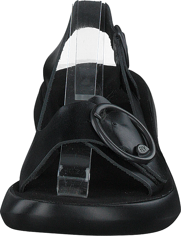 Fly London Berk754fly Bridle-black 4 Fly London Berk754fly Bridle-black - Image 4