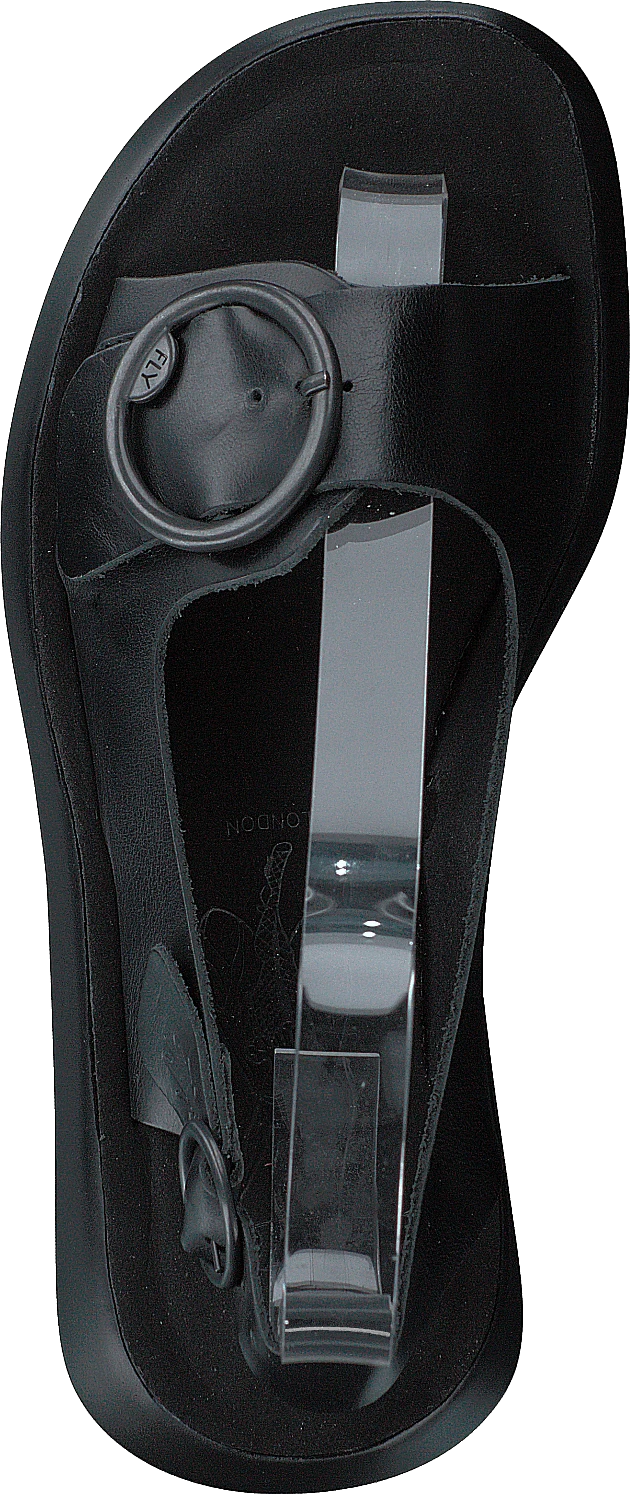 Fly London Berk754fly Bridle-black 6 Fly London Berk754fly Bridle-black - Image 6