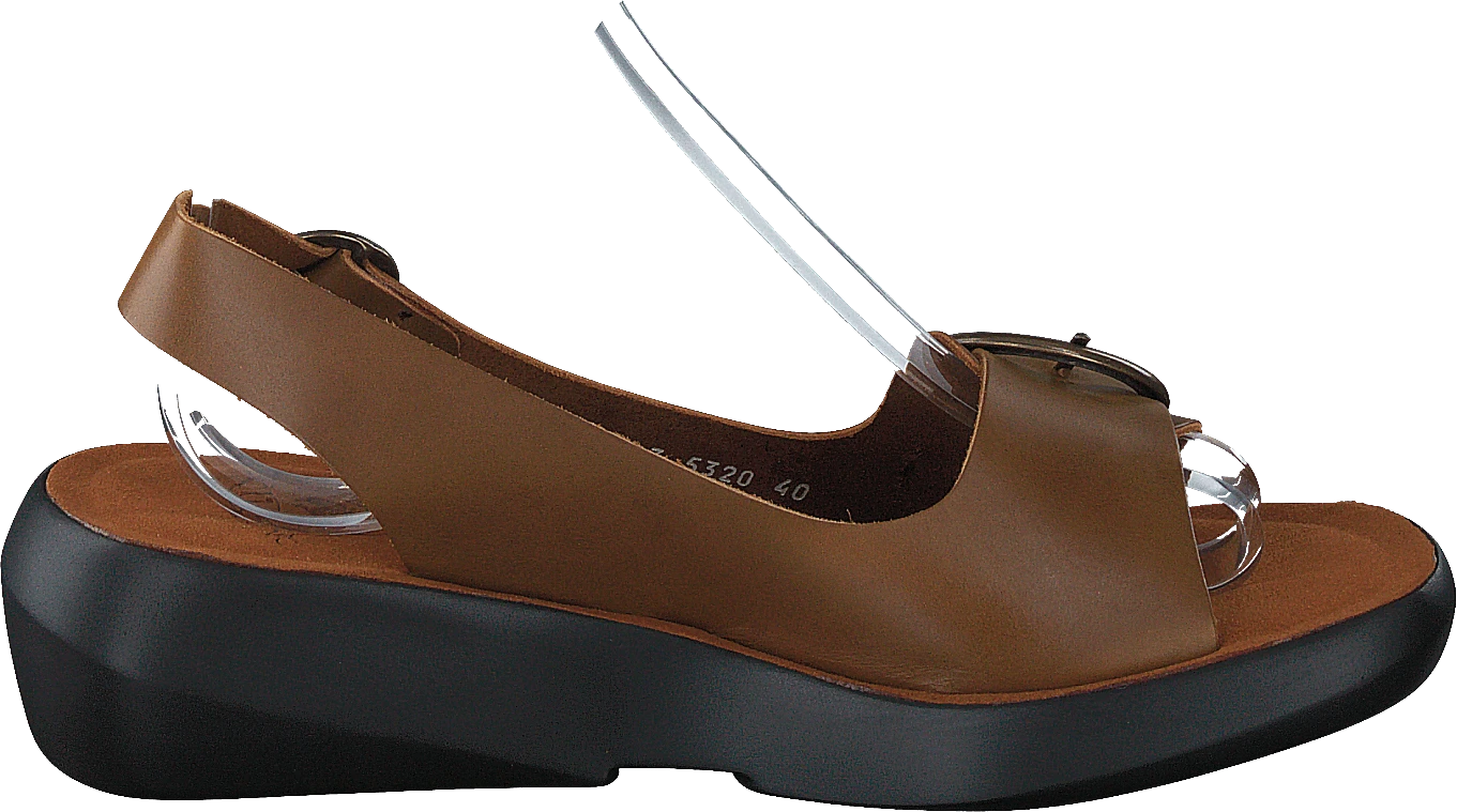 Fly London Berk754fly Bridle-camel 2 Fly London Berk754fly Bridle-camel - Image 2