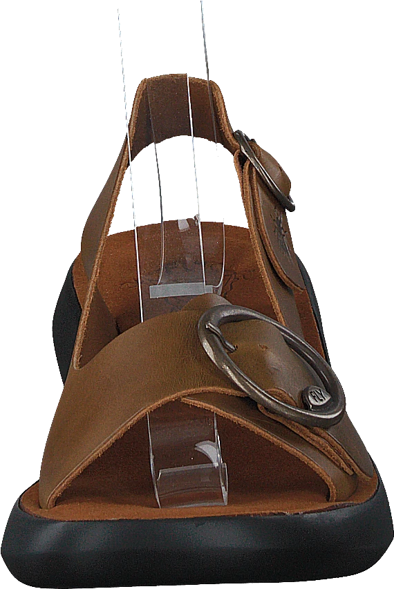 Fly London Berk754fly Bridle-camel 4 Fly London Berk754fly Bridle-camel - Image 4