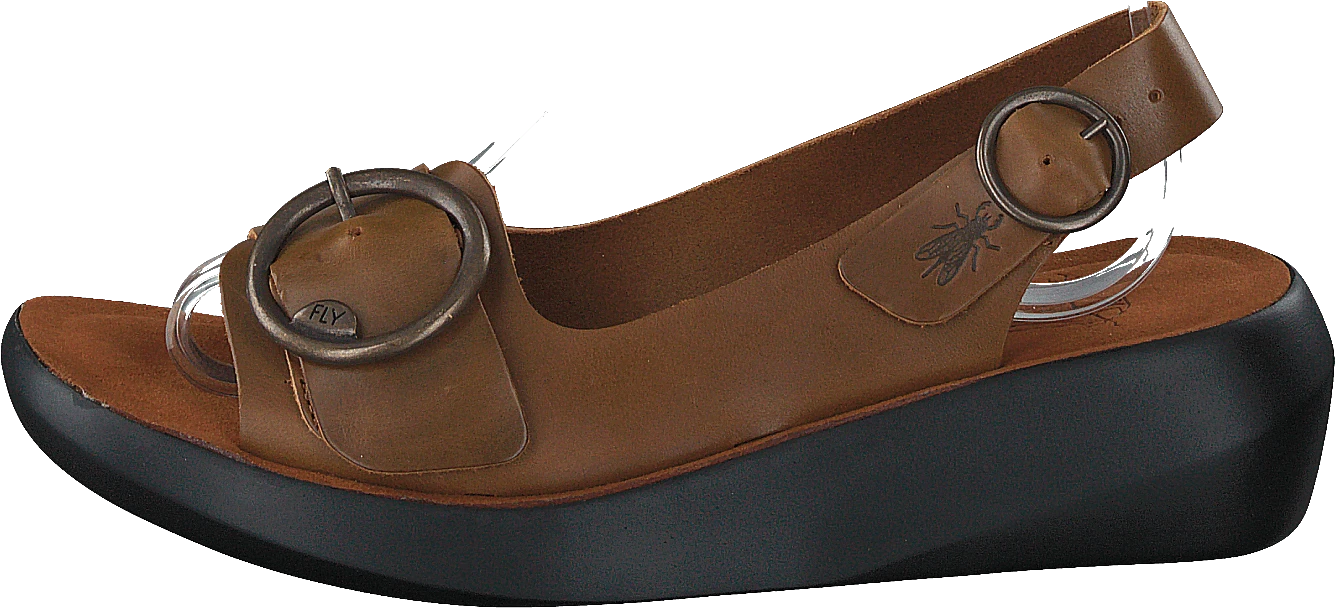 Fly London Berk754fly Bridle-camel 1 Fly London Berk754fly Bridle-camel