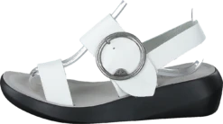 Fly London Bani739fly Bridle-offwhite