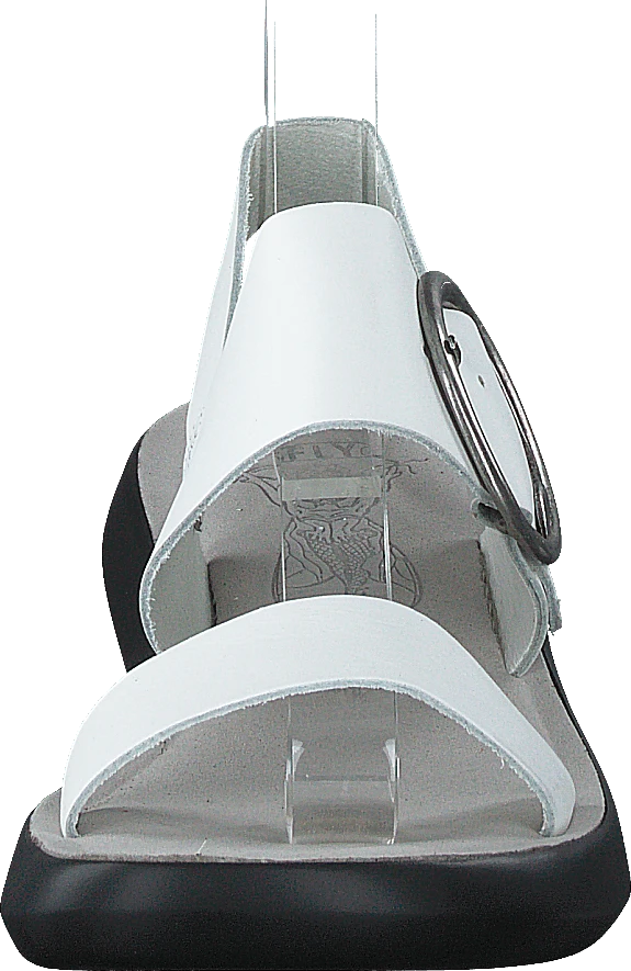 Fly London Bani739fly Bridle-offwhite 4 Fly London Bani739fly Bridle-offwhite - Image 4