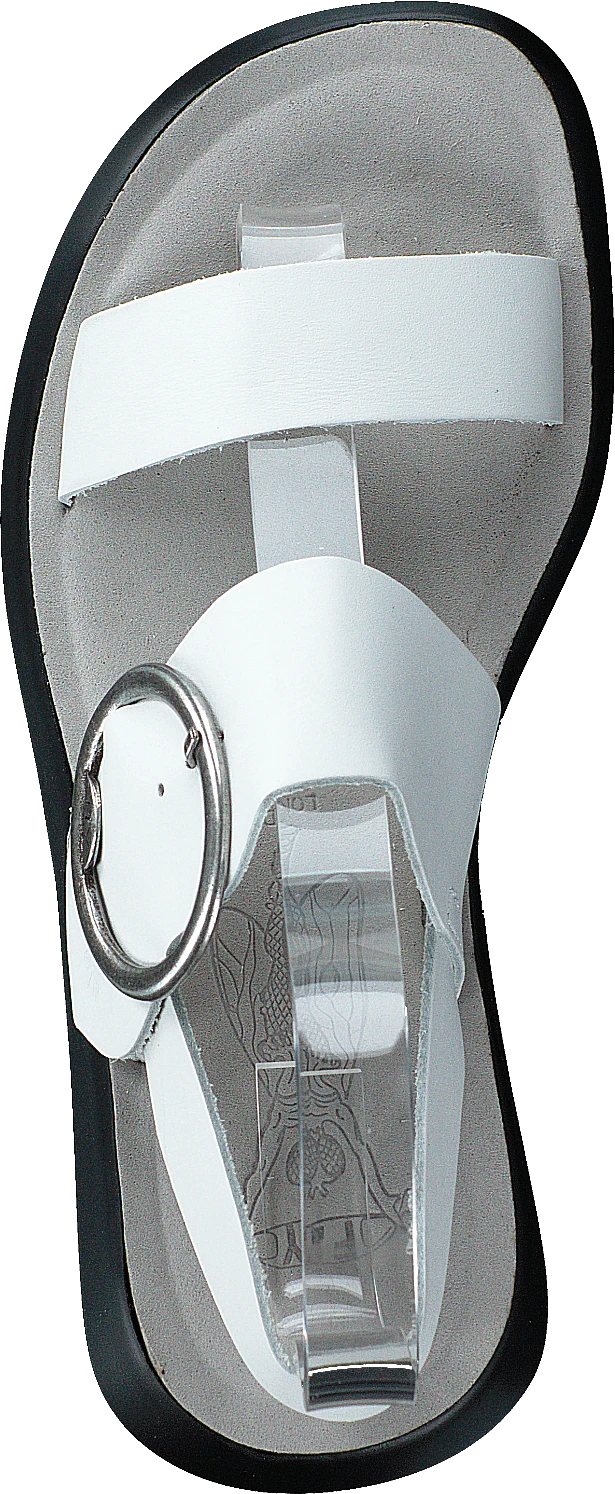 Fly London Bani739fly Bridle-offwhite 6 Fly London Bani739fly Bridle-offwhite - Image 6