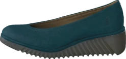 Fly London Leny258 Cupido-teal