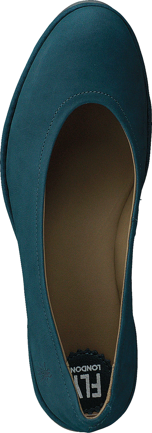 Fly London Leny258 Cupido-teal 6 Fly London Leny258 Cupido-teal - Image 6