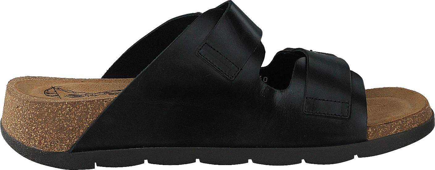 Fly London Caja721fly Bridle-black 2 Fly London Caja721fly Bridle-black - Image 2