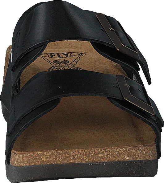 Fly London Caja721fly Bridle-black 4 Fly London Caja721fly Bridle-black - Image 4