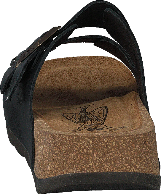 Fly London Caja721fly Bridle-black 5 Fly London Caja721fly Bridle-black - Image 5