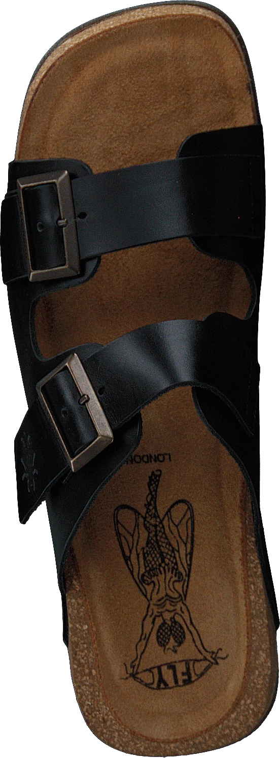 Fly London Caja721fly Bridle-black 6 Fly London Caja721fly Bridle-black - Image 6