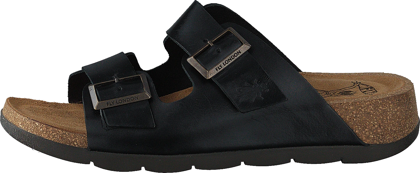 Fly London Caja721fly Bridle-black 1 Fly London Caja721fly Bridle-black