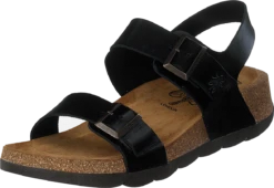 Fly London Ceke722fly Bridle-black -Duffy kauppa 60300 72 2