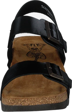 Fly London Ceke722fly Bridle-black -Duffy kauppa 60300 72 3