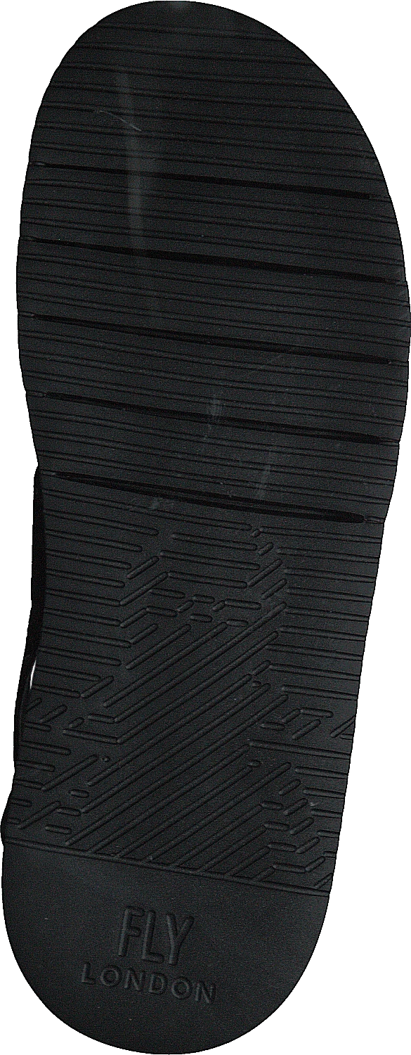 Fly London Cura318fly Mousse-black 7 Fly London Cura318fly Mousse-black - Image 7