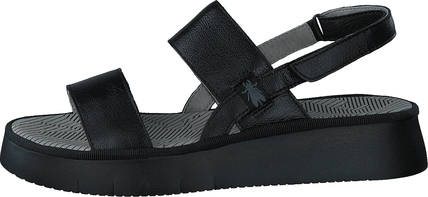 Fly London Cura318fly Mousse-black 1 Fly London Cura318fly Mousse-black