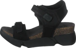 Fly London Sigo727fly Stretch/copido-black