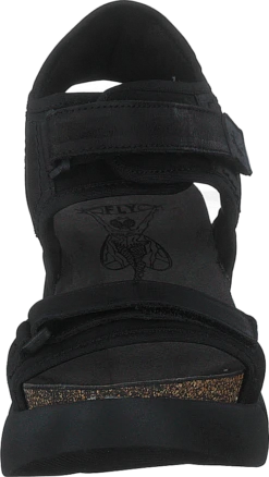Fly London Sigo727fly Stretch/copido-black 10 Fly London Sigo727fly Stretch/copido-black -Duffy kauppa 60300 75 3