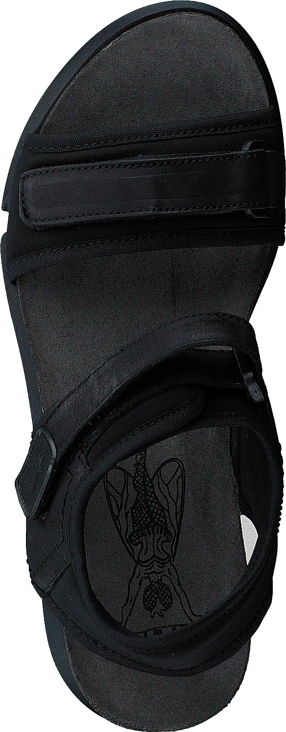 Fly London Sigo727fly Stretch/copido-black 6 Fly London Sigo727fly Stretch/copido-black - Image 6