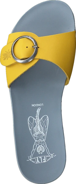 Fly London Moly759fly Brooklyn-lemon -Duffy kauppa 60300 78 5