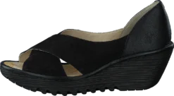 Fly London Yoma307fly Cupido/mousse-black