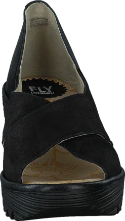Fly London Yoma307fly Cupido/mousse-black -Duffy kauppa 60300 83 3