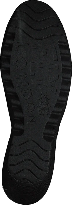 Fly London Yoma307fly Cupido/mousse-black -Duffy kauppa 60300 83 6