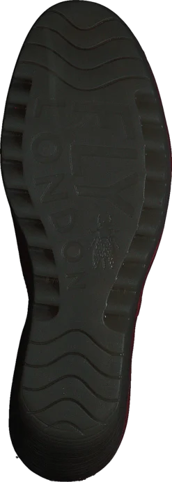 Fly London Yoma307fly Cupido-lipstick Red -Duffy kauppa 60300 84 6